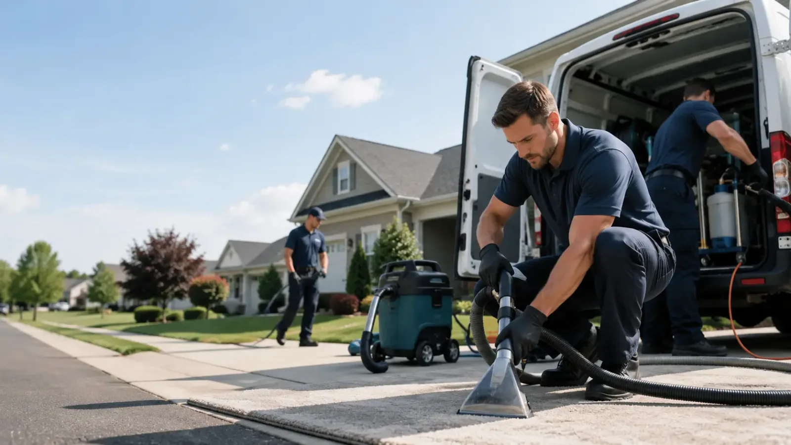 Pet Odor Removal service in Gobles, MI